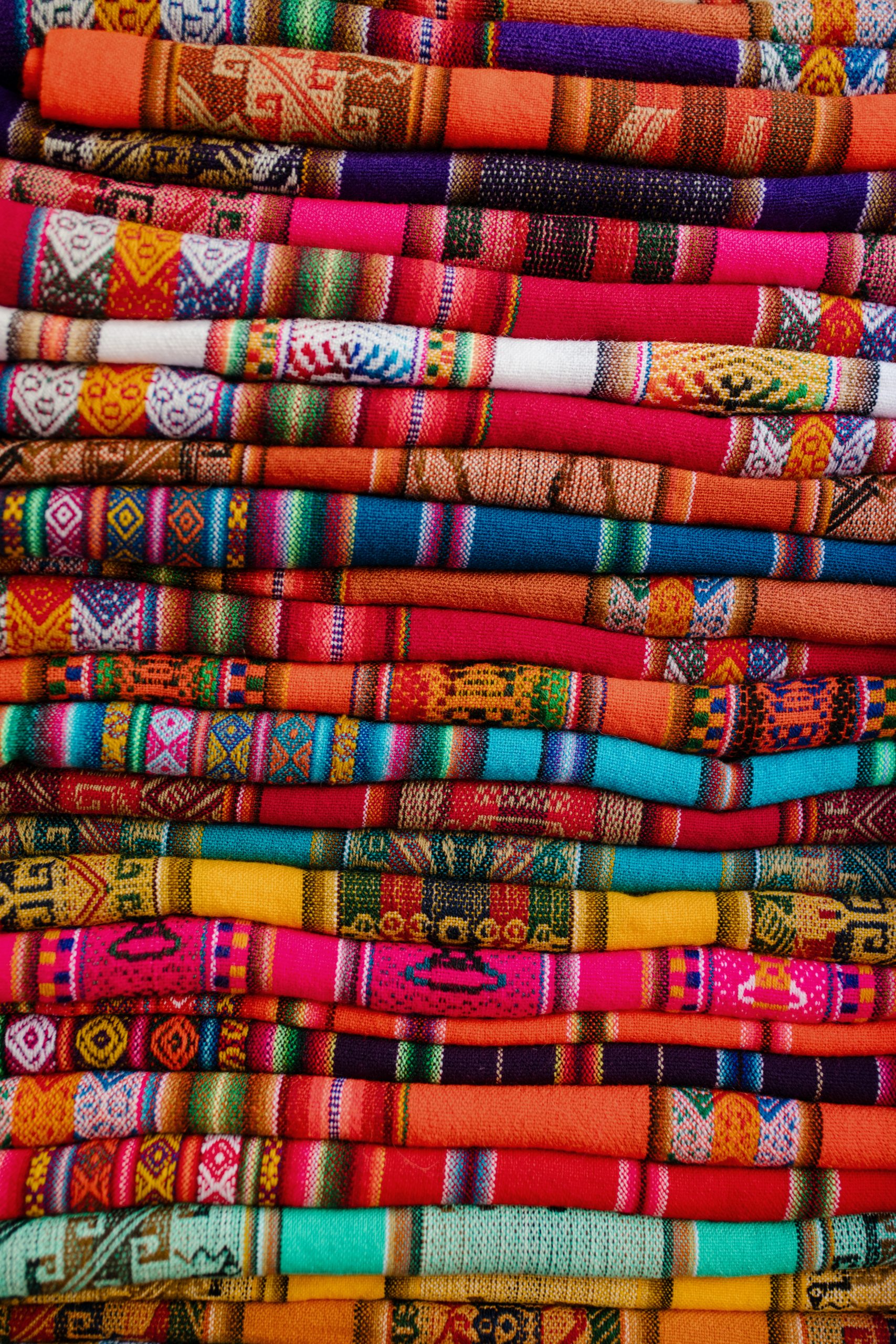 Wholesale Khanga Wax Print (Bolt Bundle)